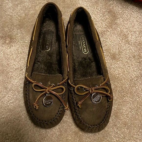 Coach loafers - Picture 1 of 5